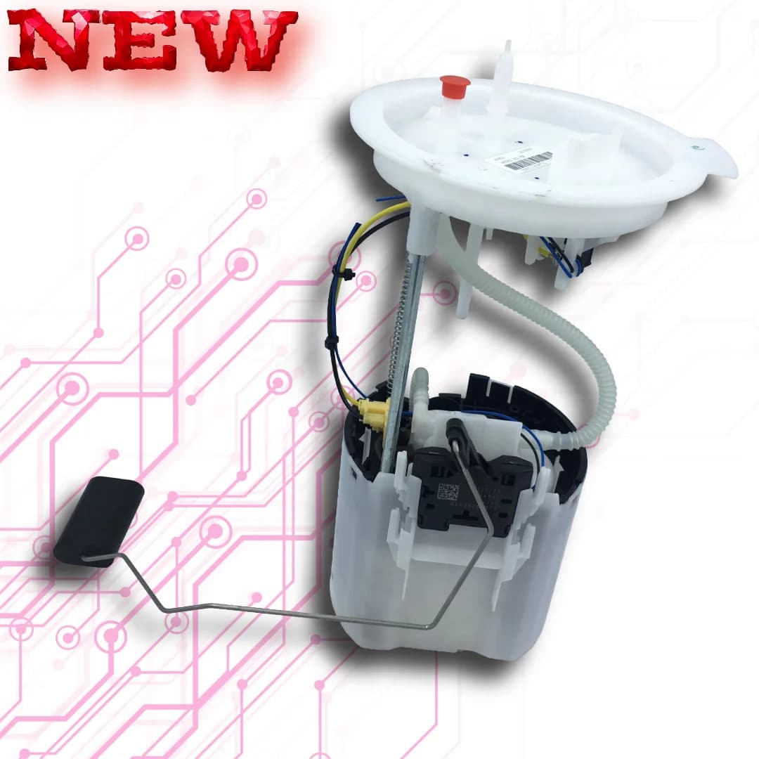 Premium Quality Fuel Pump Assembly for Volvo XC40 B4 2.0L 2017-2023 Models - OE Numbers 32139300 & 32139299, A2C39264800 - Direct Fit & Replacement Part - OEM 32139300, 32139299, A2C39264800