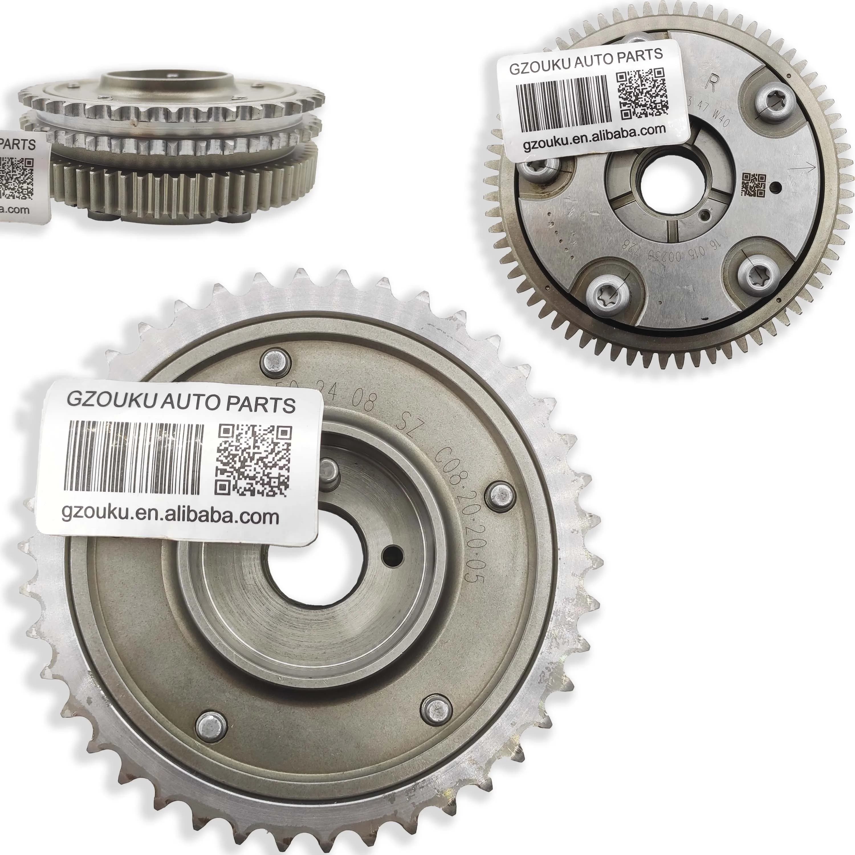Top Quality A2720505247 A2720506847 A2720505347 Exhaust Intake Camshaft Adjuster VVT Gear for M272 M273 35L 55L - OEM A2720505247 A2720506847 A2720505347