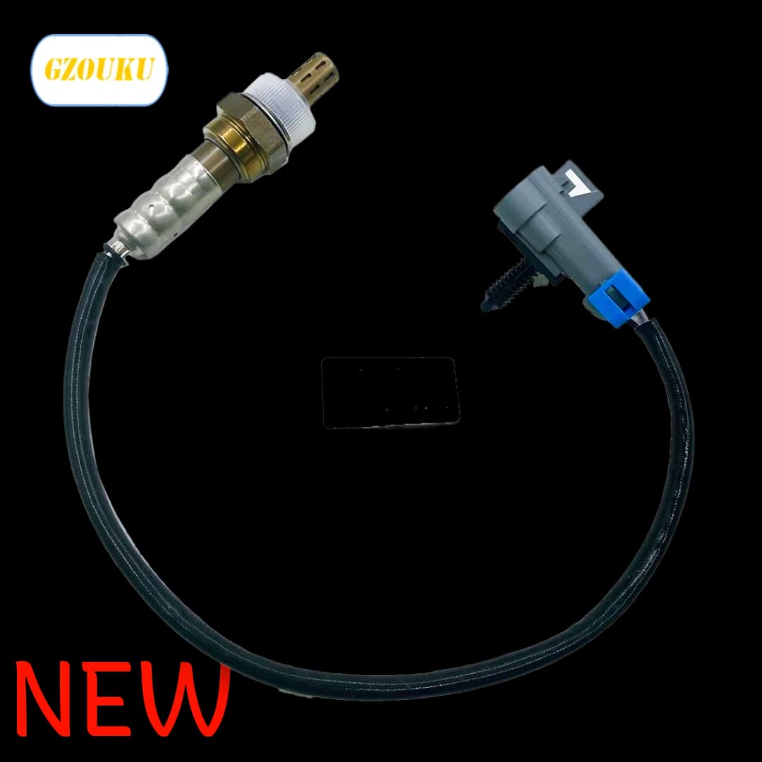 Upstream & Downstream Oxygen Sensors for 2007-2012 H3, 2.9L, 3.7L, 3.5L Models - Direct Fit Replacement - OEM 0281002820