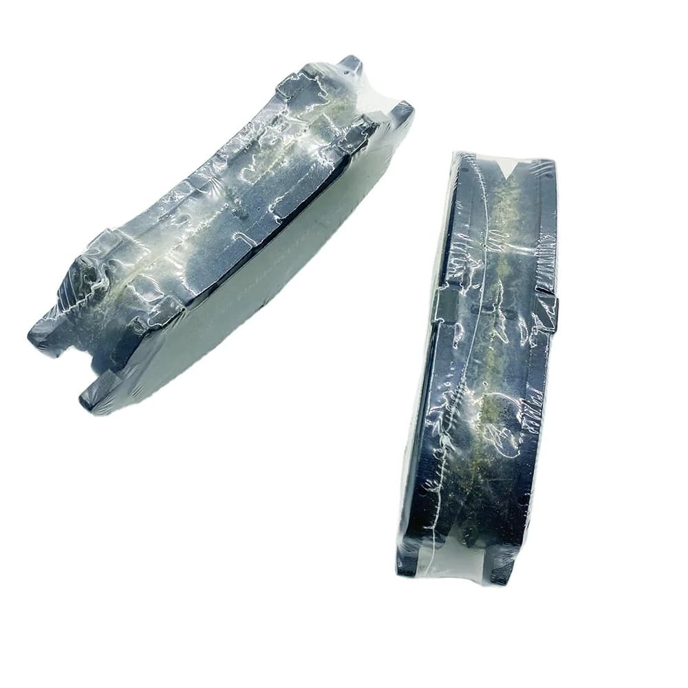 High Performance Brake Pad Set with Disc Brake for Qashqai X-Trail Kizashi - AY040-NS152/AY040NS152 Automatic Brake Pads - OEM AY040-NS152/AY040NS152