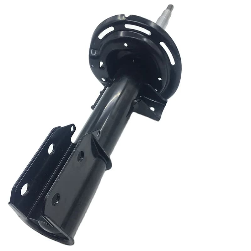 High Quality Complete Front Shock Absorber with Coil Spring Kit Replacement for Mercedes-Benz GLK-Class X204 Model Years 2004-2012 - OEM a2043231700
