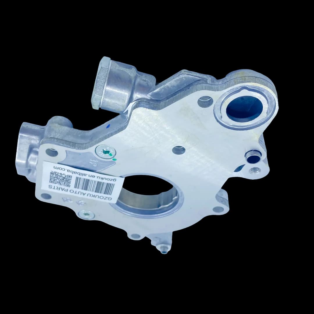 High-Performance Oil Pump Replacement for F3 Engine - Premium Quality 473QA-1011010 Engine Component with 1-Year Warranty - OEM 473QA-1011010