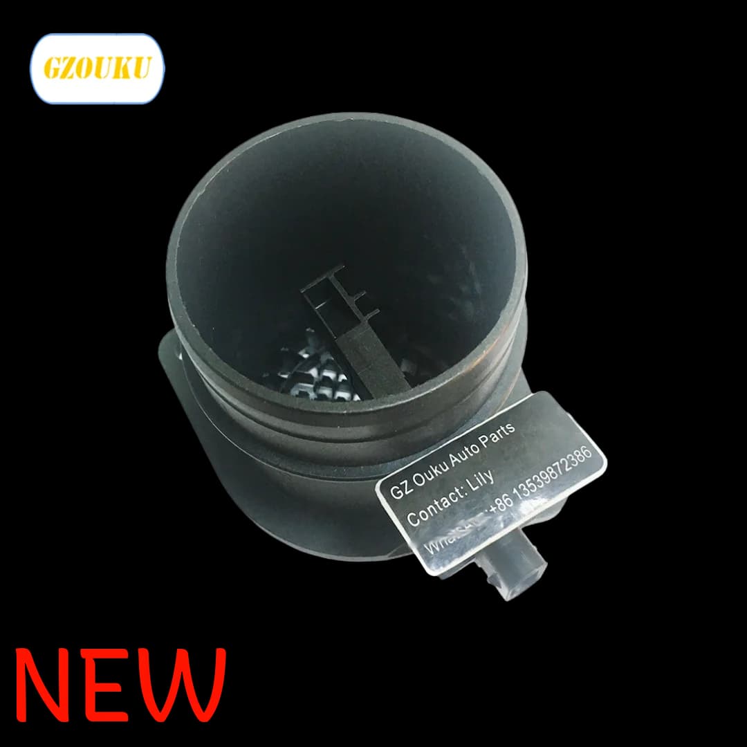 High Performance Original Equipment Mass Air Flow (MAF) Sensor 0280218241 Compatible with BMW MINI Cooper, Countryman & Paceman Models - Premium Replacement Sensor - OEM 0280218241