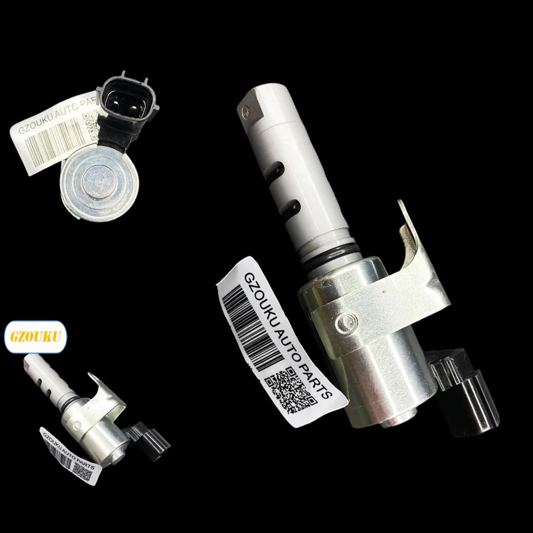 High Performance Engine Oil Control VVT Solenoid Valve - Premium Quality Replacement for 3SGE Engines, SXE10 Models & Altezza Vehicles - OEM Compatible 15330-74041 - OEM 15330-74041