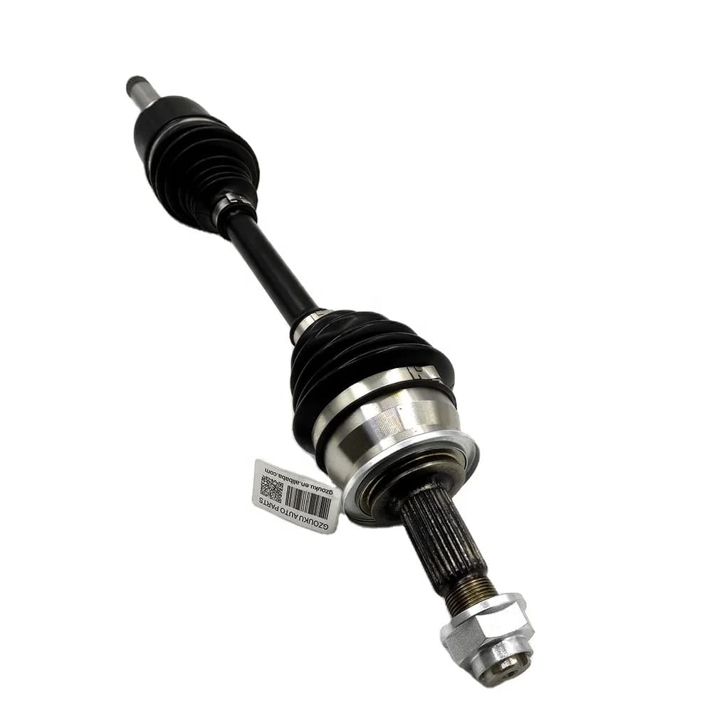 Premium Front Drive Axle for Chevrolet Sonic 2012-2017 - 96852712 & 20311048-101 - OEM 96852712, 20311048-101