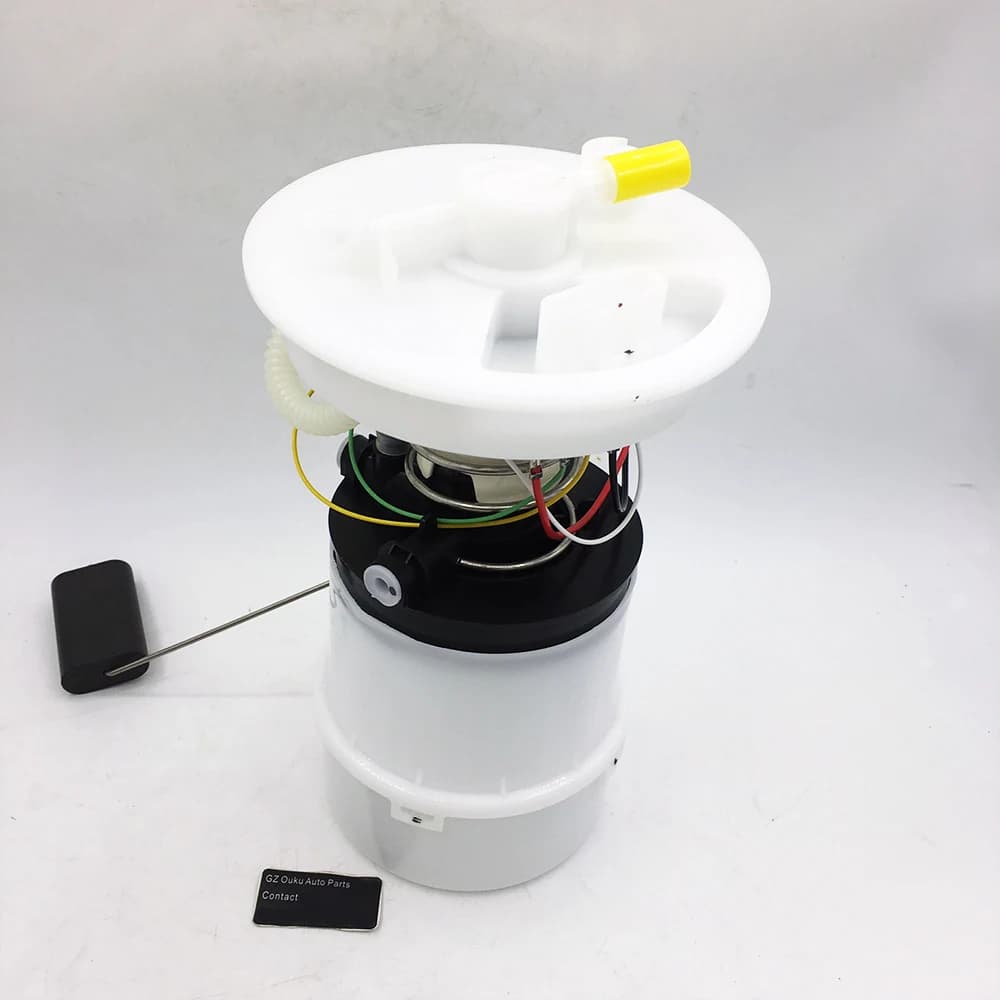 Premium Fuel Pump Module Assembly Compatible with 2004-2009 Ford Focus & 2008-2013 Ford Escape; Fits OE Numbers 3N61-9H-307K, 3N61-9H307, 3N61-9H307K - OEM 3N61-9H-307K, 3N61-9H307, 3N61-9H307K