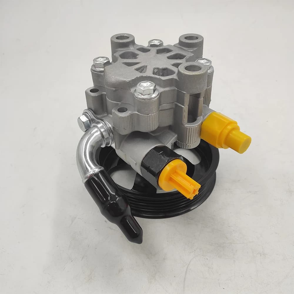 Power Steering Pump Replacement For Toyota Corolla Matrix Altis ZZE122 Models 2003-2008 - OEM Compatible 44310-02120 44310-02110 44310-01030 44310-02101 - Premium Quality Auto Parts - OEM 44310-02120