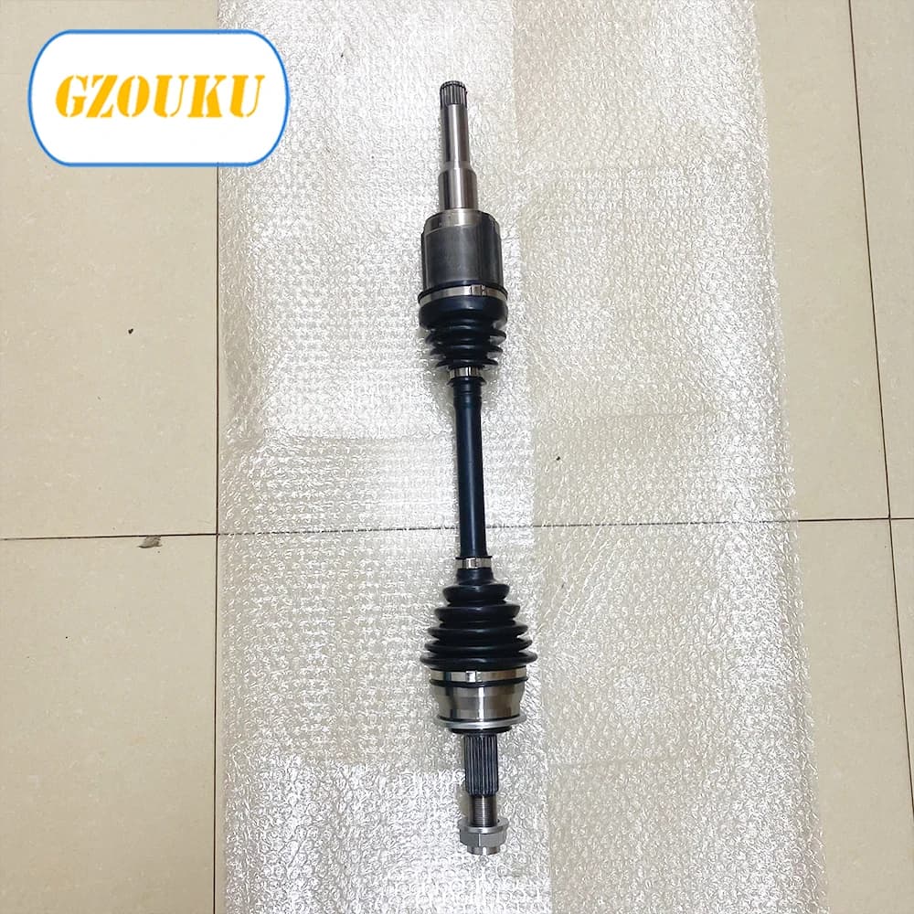 42527025 Front Left Driveshaft CV Axle Assembly for 2012-2018 Sonic 1.4 - High-Quality Replacement Part - OEM 42527025