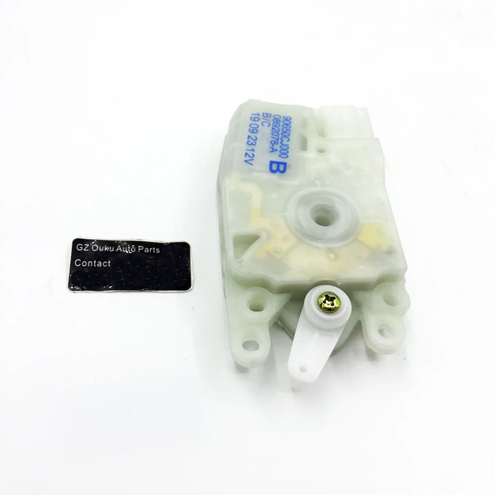 GZOUKU Auto Spare Parts - High-Quality Auto Car Door Lock Actuator for Japanese Cars - Fits Models like Honda, Toyota, Nissan, Mazda - OEM Numbers 90550-8H300, 90550-8H30A, 90650CJ000 - OEM 90550-8H300, 90550-8H30A, 90650CJ000