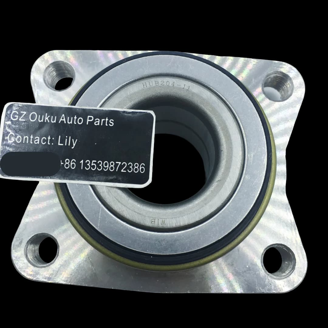 High Quality Hub Bearing Wheel Hub Bearing Fit Mini Cooper S H42A 3885A019 MR353696 HUB204-12 MR519730 HA590249 3885A019 512382 3730.36 - OEM MR353696