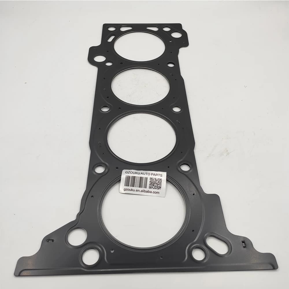 High-Quality Cylinder Head Gasket 11115-0C010 Engine Gasket Compatible with HIACE TGN15 16V HILUX III Pickup - Perfect Fit for Your Vehicle's Engine - OEM 11115-0C010