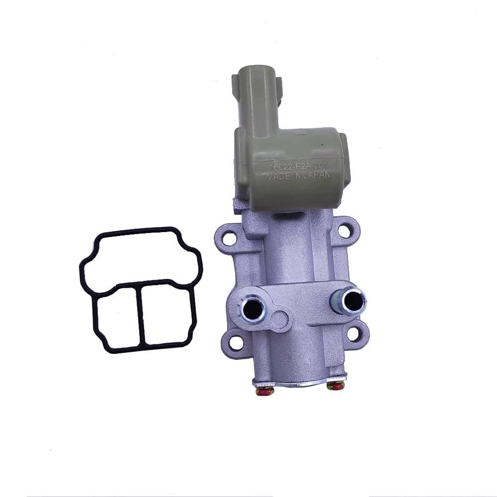 16022-P2A-J01 Idle Air Control Valve for Honda Civic DX, CX, EX, HX, LX, GX Models - 1.6L Engine - OEM 16022-P2A-J01