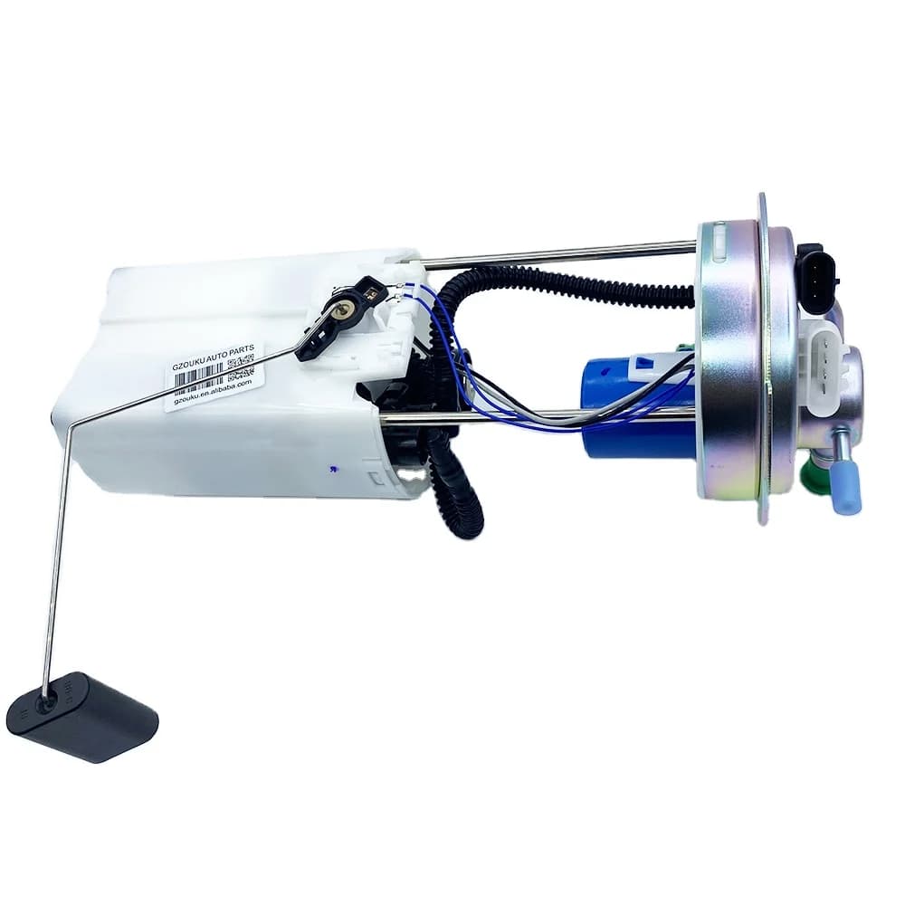 High Quality Fuel Pump Assembly E3702M for 2005-2007 Silverado/Sierra 1500 Extended Cab 5.3L Rear Fuel Module Assembly - OEM E3702M
