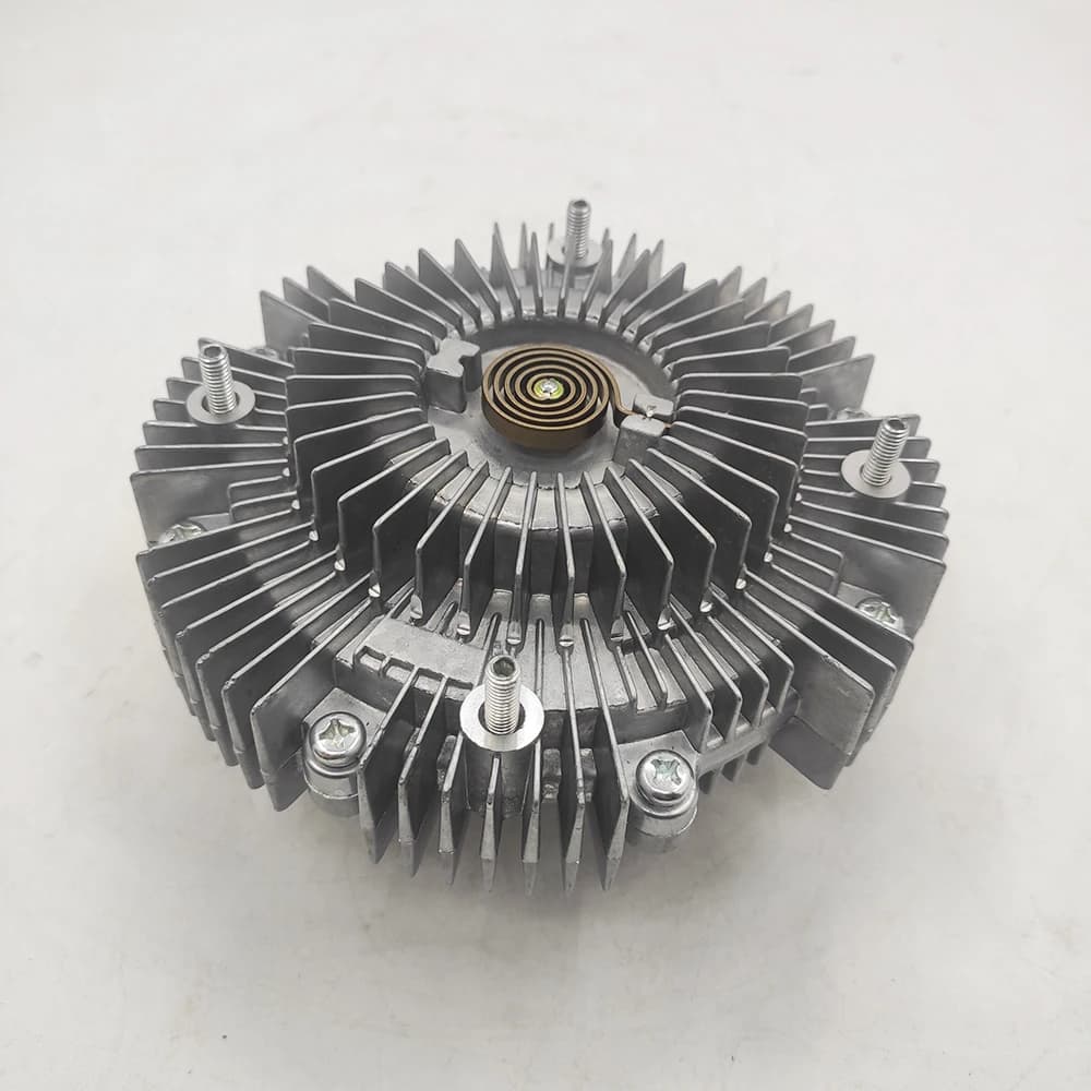 Automatic Fan Clutch for Toyota Land Cruiser 100 Series 1998-2010 - 16210-66020 & 16210-66010 - OEM 16210-66020, 16210-66010