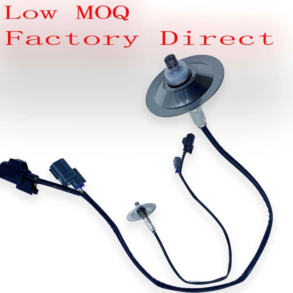 OEM Oxygen Sensor L33L-18-8G1 - Universal Fitment - 1 Year Warranty for Car Replacement - OEM L33L-18-8G1
