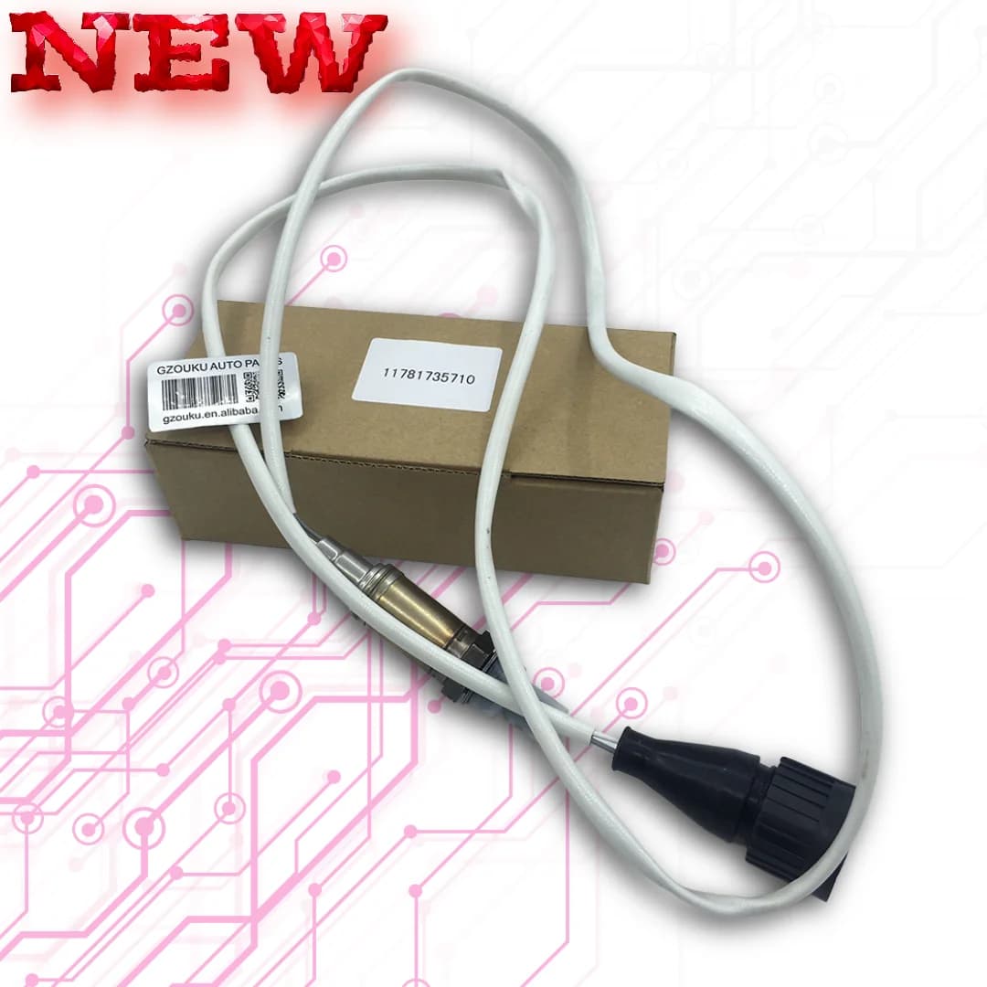 Oxygen Sensor for Mmins DA F Scan VOL Vo Passenger Cars - Universal Fit - Part #11781735710 - OEM 11781735710