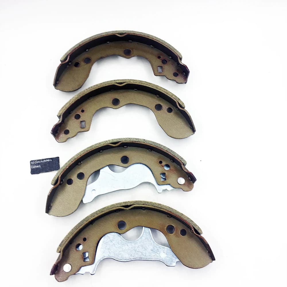 High-Quality Brake Shoe Set OEM 53200M72R00 for Maruti Suzuki - Factory Direct, In Stock, Fast Delivery - OEM 53200M72R00