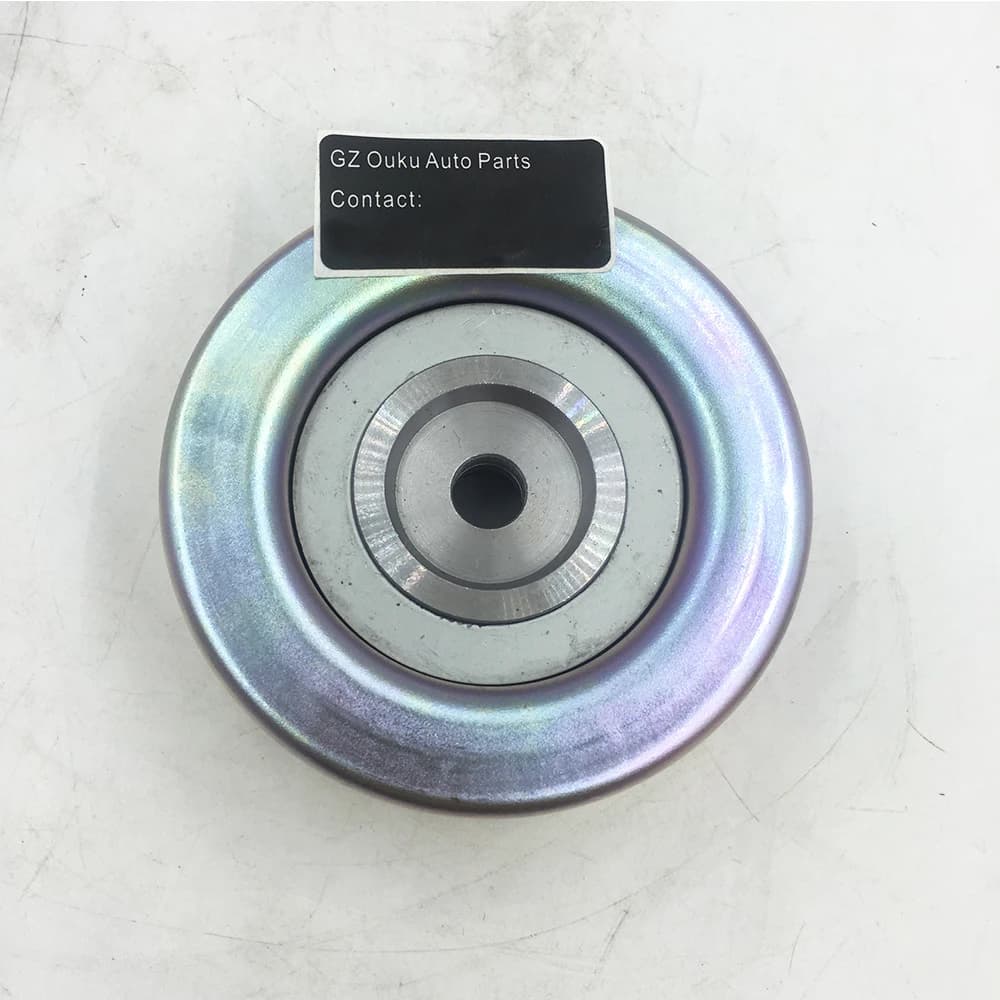 OEM MD368209 Engine V Grooved Alternator & Fan Belt Idler Pulley for Mitsubishi Montero Pajero L200 - OEM MD368209