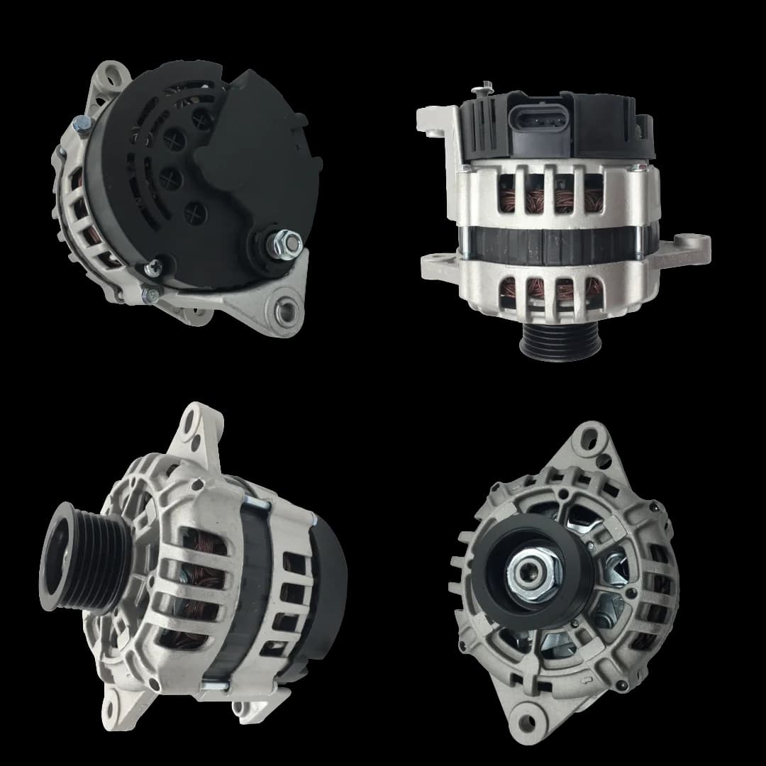 High Performance 85A 12V Car Alternator - OEM Part #96954112 & N5110912 - Premium Quality Auto Generator Replacement for Various Vehicle Models - OEM 96954112