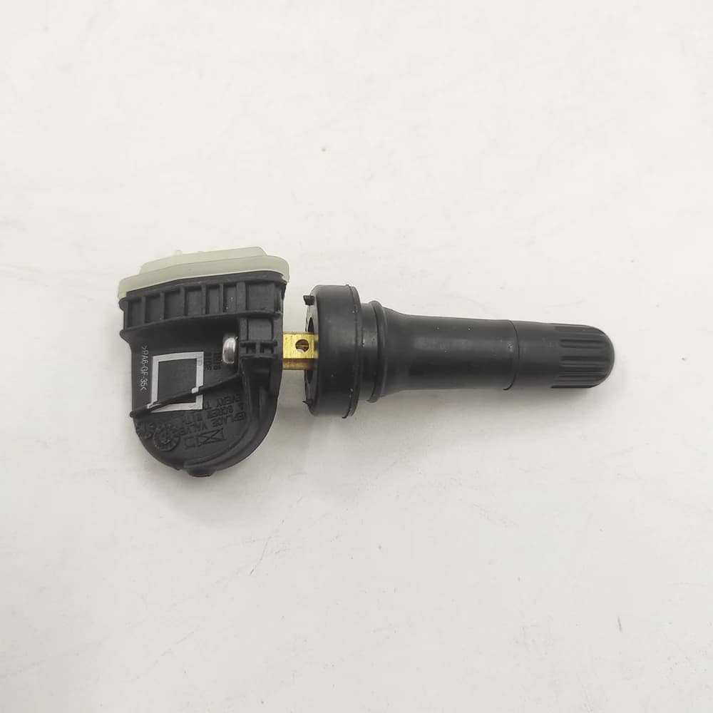 TPMS Sensor for 2008-2014 Silverado & 2007-2014 Tahoe - Direct Fit, Easy Installation - OEM 13598771