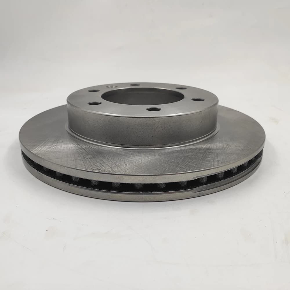 Brake Disc 52108355 for Colorado 2017-2022 S10 Trailblazer Brake Rotor - Premium Quality Direct Fit Automotive Component - OEM 52108355