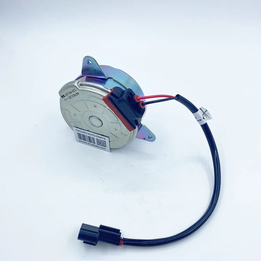 Great Quality Radiator Fan 21487W010P/21487-W010P for Mitsubishi Outlander 3 AWD 2.3L Diesel 110 kW / 150 hp - Heating Radiator Fan Motor - OEM 21487W010P/21487-W010P