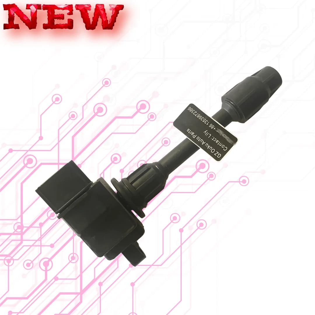 High-performance 22448-31U06 & 22448-31U16 Universal Ignition Coils - Brand New OEM Quality Auto Parts - OEM 22448-31U06 & 22448-31U16