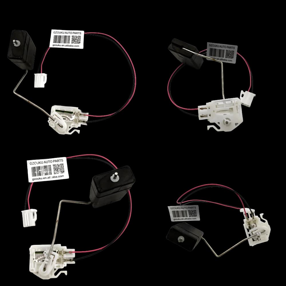 For 2012 City Model Fuel Level Sensor 17047-TF0-000 Plastic Fuel Tank Sensor - Direct Fit Replacement Auto Parts - OEM 17047-TF0-000