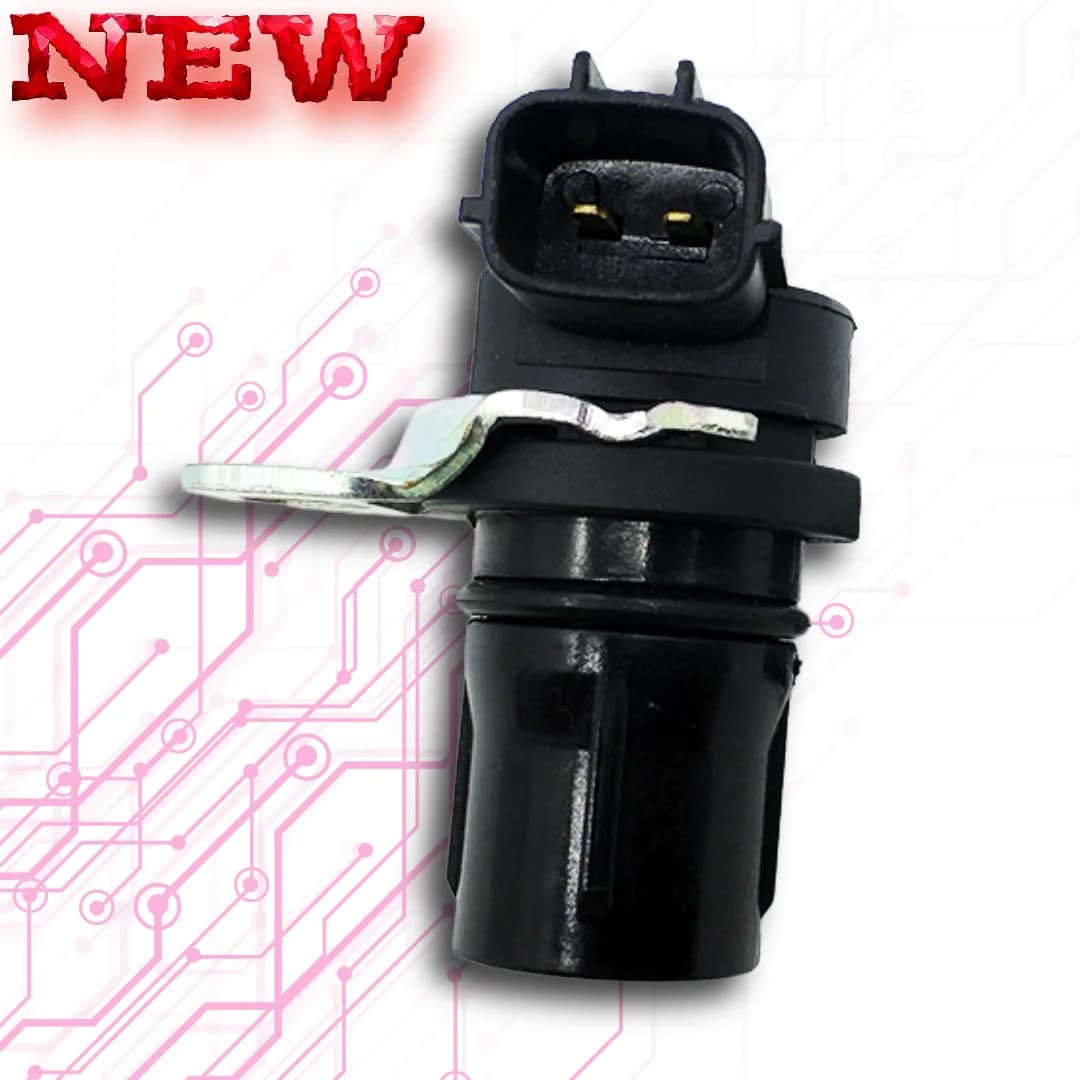 New Genuine OEM Crankshaft Position Sensor - 8S4P 7H 103AA - 1 Year Warranty - Fits XW4P-7H103-AA & XW4Z-7H103-AA - OEM XW4P-7H103-AA, XW4Z-7H103-AA