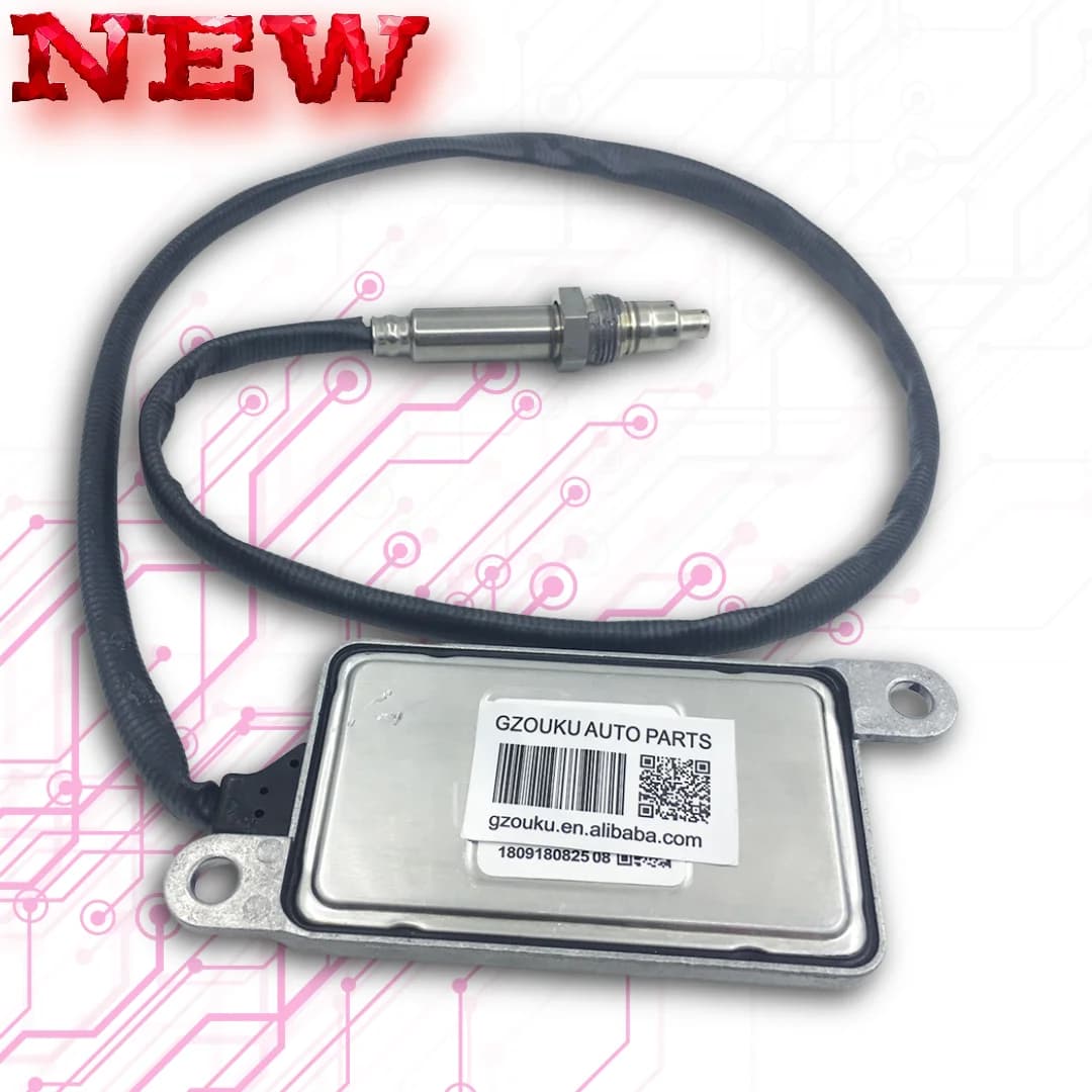 New Oxygen Sensor OEM A0101539328 - GZOUKU 1 Year Warranty - Fits Truck & Nitrogen - High Performance Auto Part - OEM A0101539328
