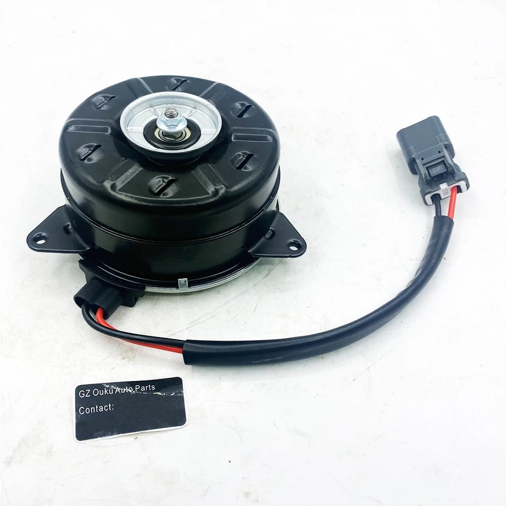 OEM 38616-RTA-004 Cooling Fan Motor for Acura Integra 1989-1993 - Direct Fit, High-Quality Replacement - OEM 38616-RTA-004
