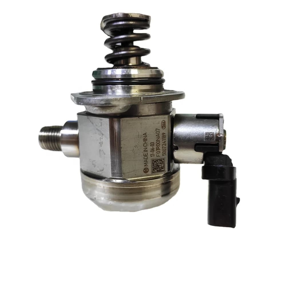 High Performance High Pressure Fuel Pump Compatible with ZS RX5 & RX6 Models - 5007241189 F01R00NA07 - OEM 5007241189 F01R00NA07