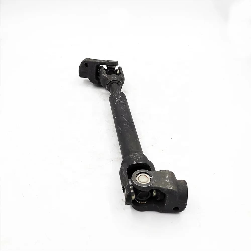 Auto Intermediate Shaft for 2014-2018 BMW M3 & M6 BHN132AB0A/BHN1-32-AB0A Front Left Steering Column Lower Intermediate Shaft OEM - OEM BHN132AB0A/BHN1-32-AB0A