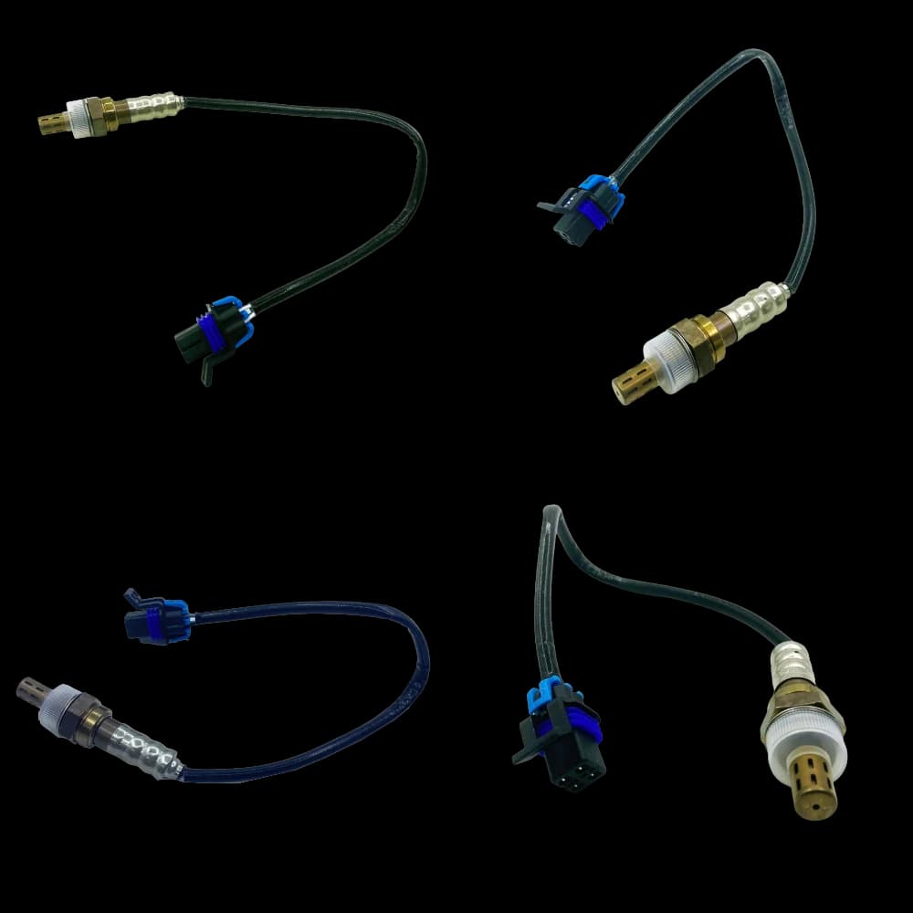 O2 Lambda Oxygen Sensor - 2007 Tahoe Avalanche Silverado 1500 Classic - High Quality Replacement Part - OEM 234-4337