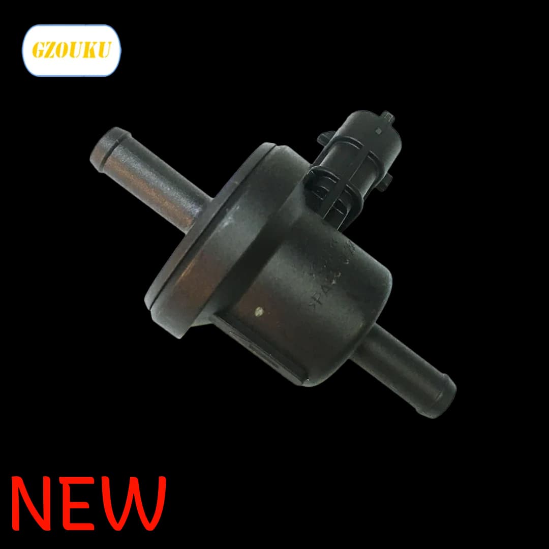 OEM Fuel Tank Breather Solenoid Valve 0280142448/0280142539 - Vespa & Piaggio Air Bypass Valve Sensor - Engine Turbo System Parts - OEM 0280142448/0280142539