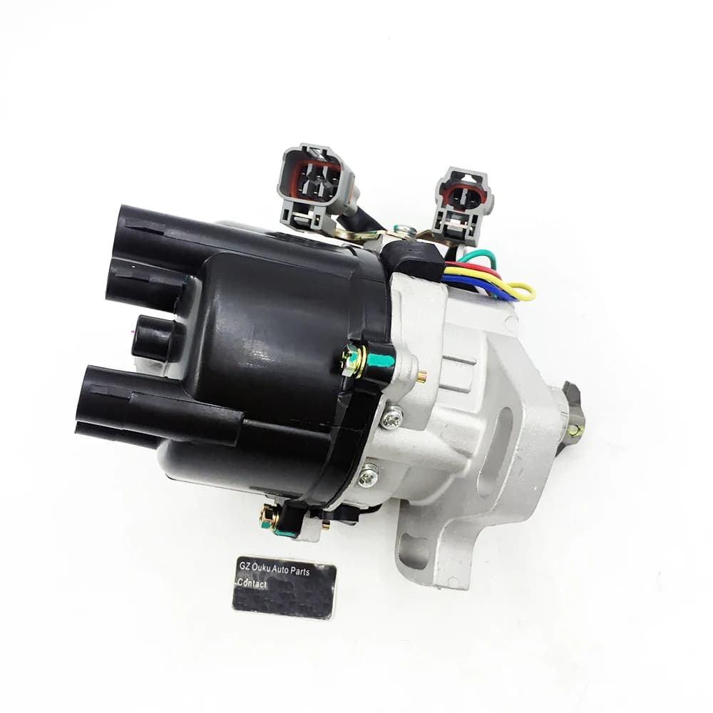 New Ignition Distributor 19020-16260 for Corolla 1.6L & 1.8L Models from 1993-1995 - High-Quality Replacement Part - OEM 19020-16260