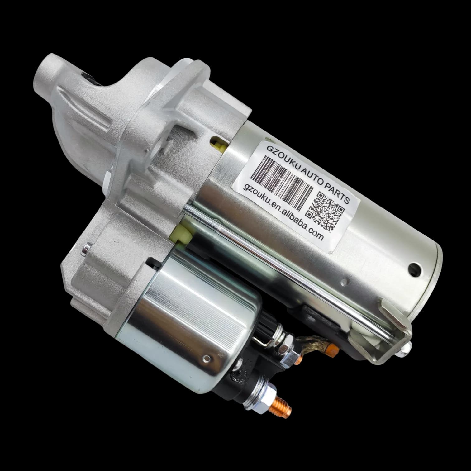 OEM ED8T11000AB - Brand New Starter Motor Assembly Compatible with Ford Fiesta MK7, Kuga, and Escort MK7 - High-Quality Replacement Part - OEM ED8T11000AB
