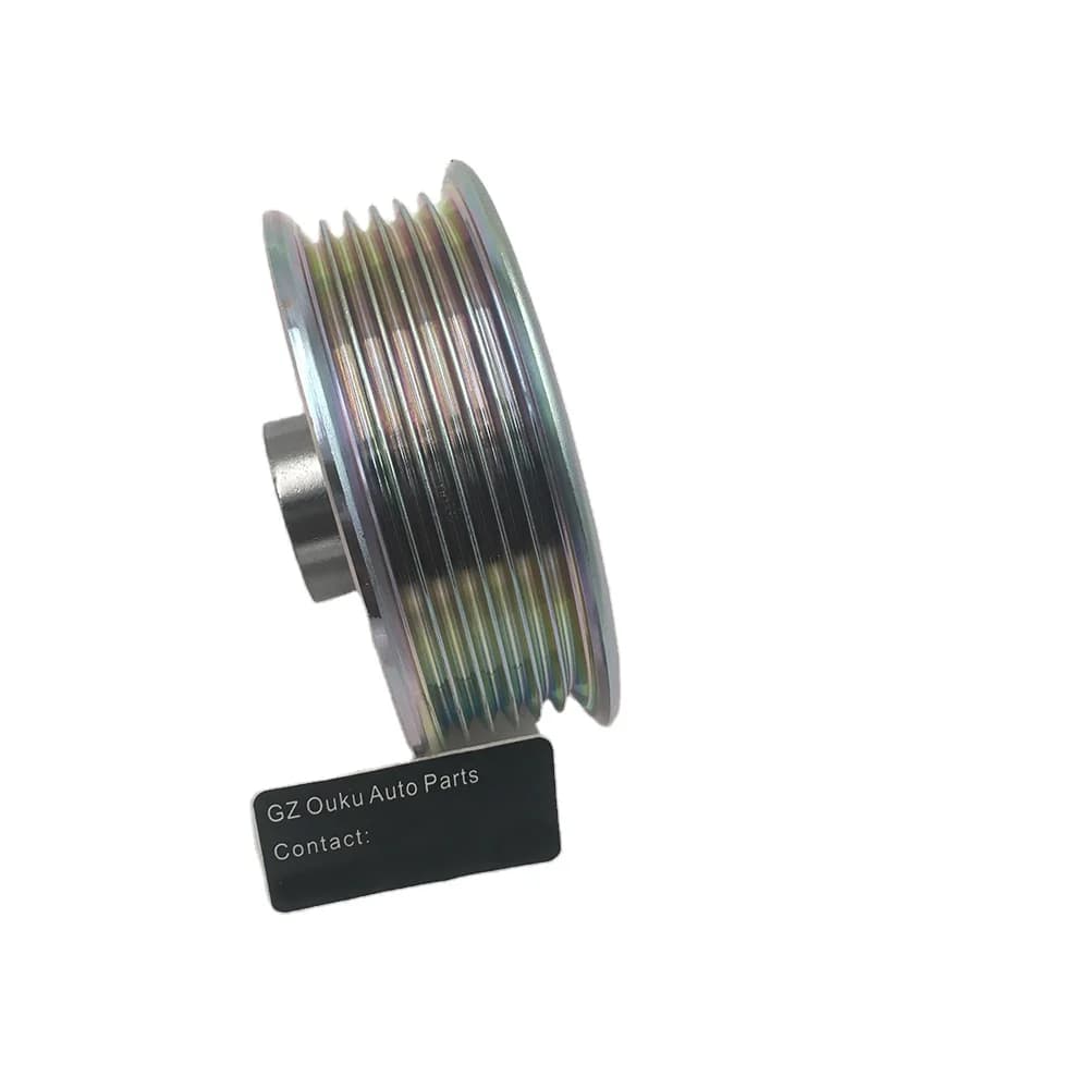 High Quality Timing Belt Tensioner OEM 13570-22010 Compatible with CT200h, IS200, IS300, IS Series, Corolla - Premium Automotive Timing Belt Tensioner Kit - OEM 13570-22010