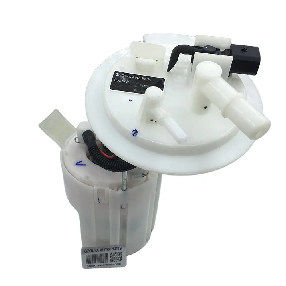 Electric Fuel Pump Sending Unit Assembly Compatible with 2011-2014 Hyundai Sonata & 2011-2015 Kia Optima - OEM 31110-3Q700 / Q31110-3Q600 / 7610588AC / 1000-873130