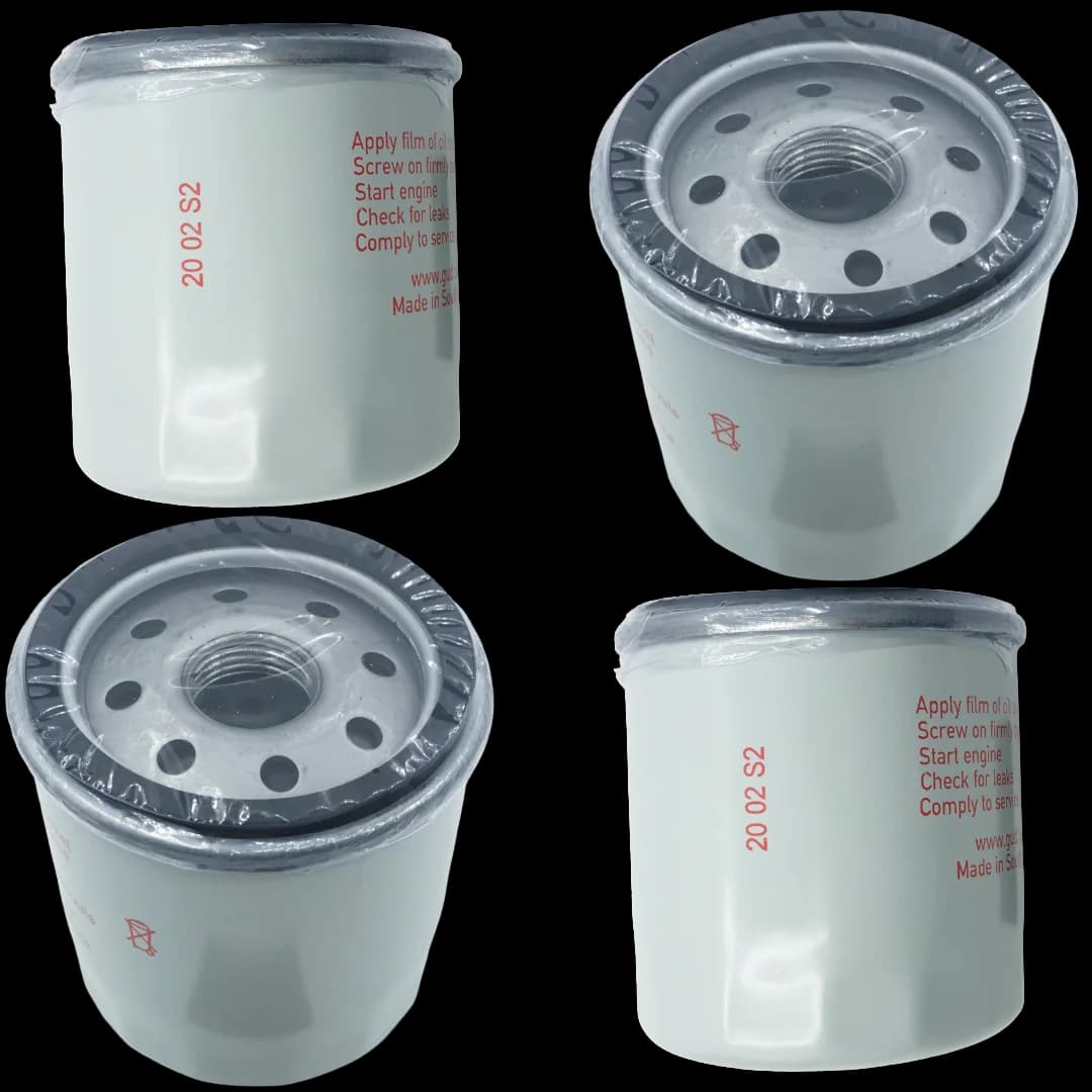 OEM Standard Z212/Z 212 Oil Filter for Corolla - Factory Produced Auto Part - OEM Z212/Z 212