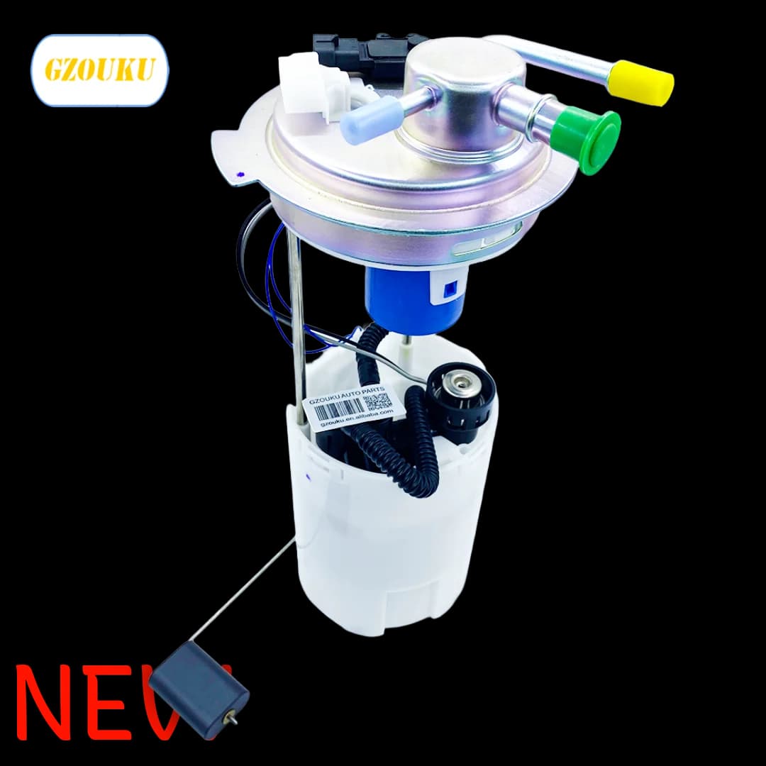Fuel Pump Assembly 4W1Z9H307AA EFM0000297 E2449S E2336S for Crown Victoria Town Car 2003 2004 V8 4.6L Fuel Module Replacement - OEM 4W1Z9H307AA