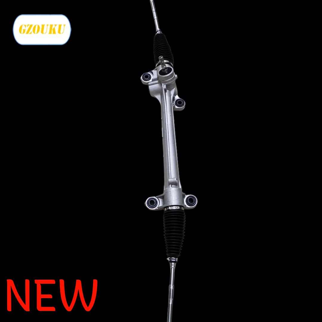 OEM 45510-02070 - Left Hand Drive Auto Steering Gear Box Replacement Designed for Reliable and Smooth Steering Performance - OEM 45510-02070