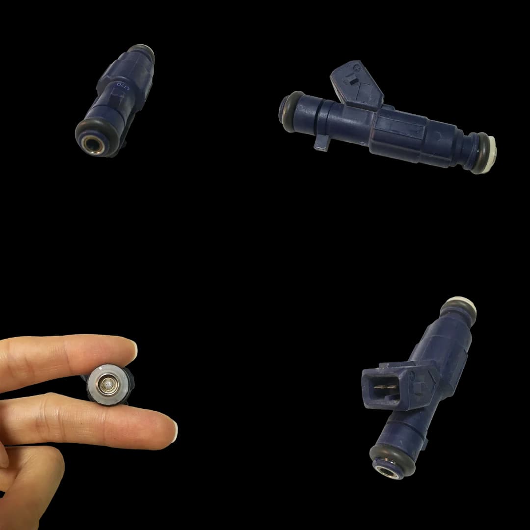 High-Quality OEM F01R00M104 Fuel Injector for Morris Garages MG3 & 350/550 Models - Premium Petrol Gas Engine Fuel Injection System Replacement - OEM F01R00M104