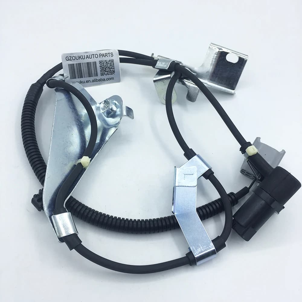 High Quality ABS Wheel Speed Sensor 89543-60010 for Toyota Land Cruiser LX470 - Premium Replacement Auto Parts - Original Equipment Manufacturing Sensor - Direct Fit Performance Component - OEM 89543-60010