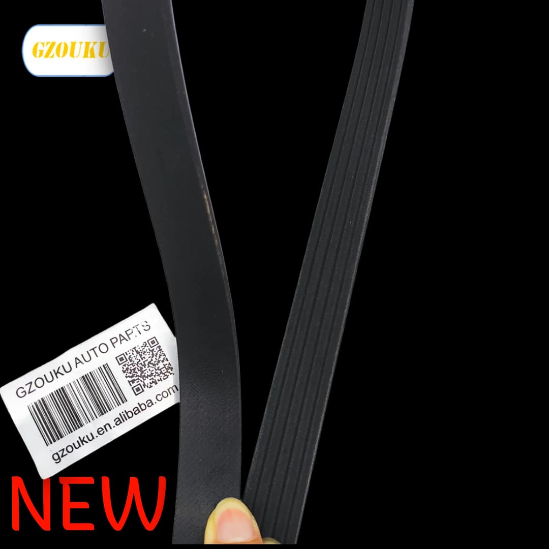 90916-02336 5PK865 Replacement for Tacoma Prado 27L RZJ95 90916-02336 96144932 99365-30870 5PK870 - Genuine Quality Belt for Your Vehicle - OEM 90916-02336