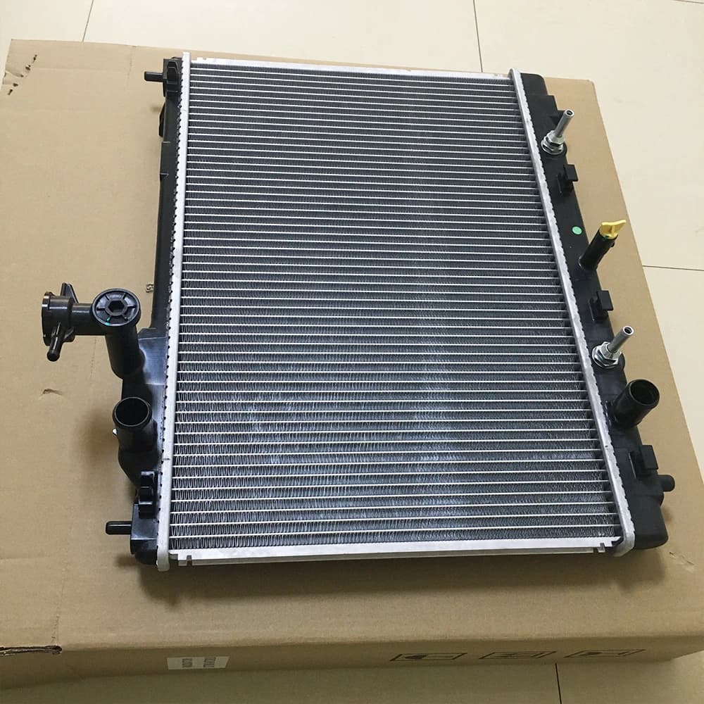 Car Radiator Assy 17700M72R10 for Ertiga 2018-2022 - High Performance Cooling System - OEM 17700M72R10
