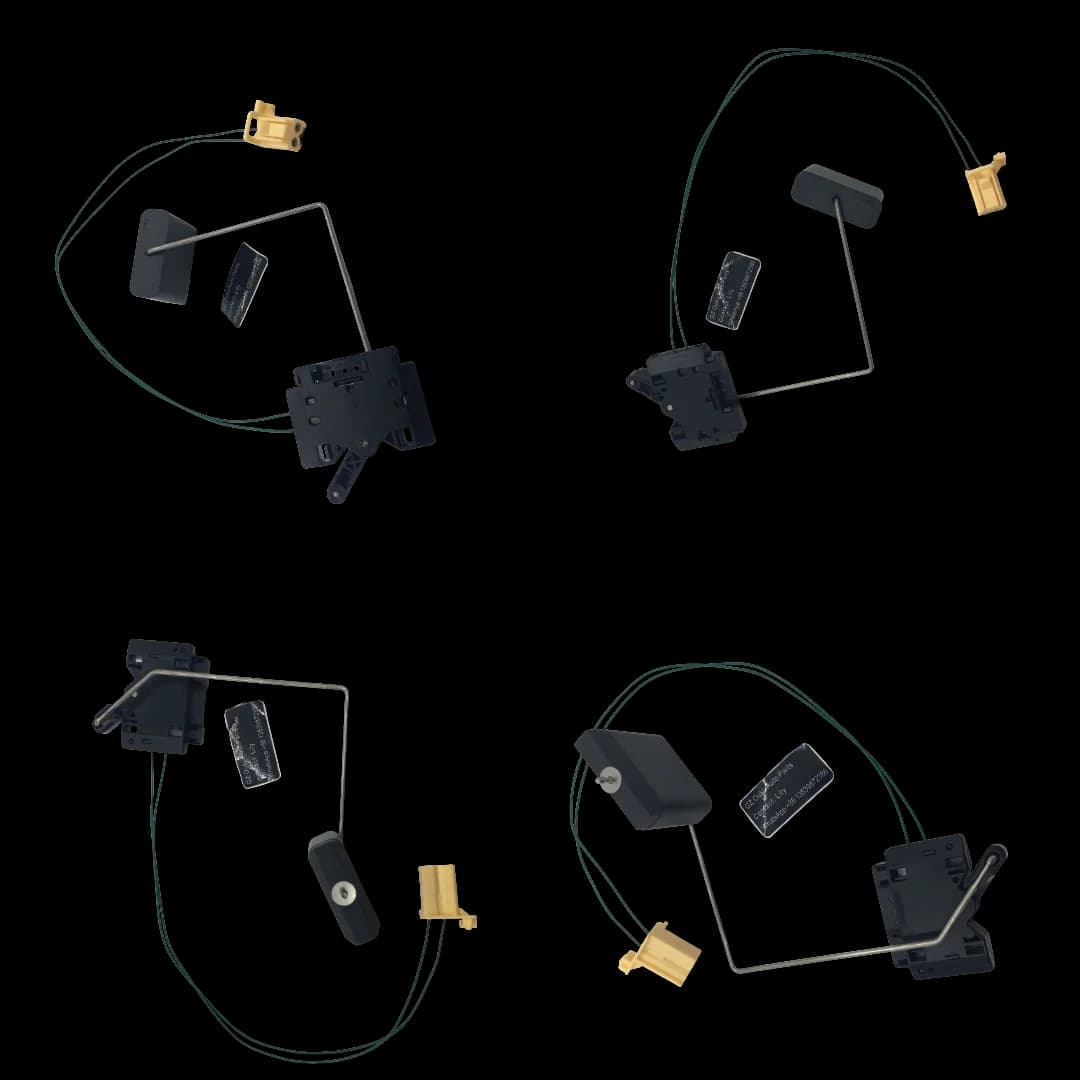 High Quality OEM Fuel Level Sensor 16117159162 Compatible with BMW X1 128I, 325I/325XI, 328I/328XI, 330I/330XI, 1 Series M, 135I/135IS, 335I/335IS - Premium Replacement Part - OEM 16117159162