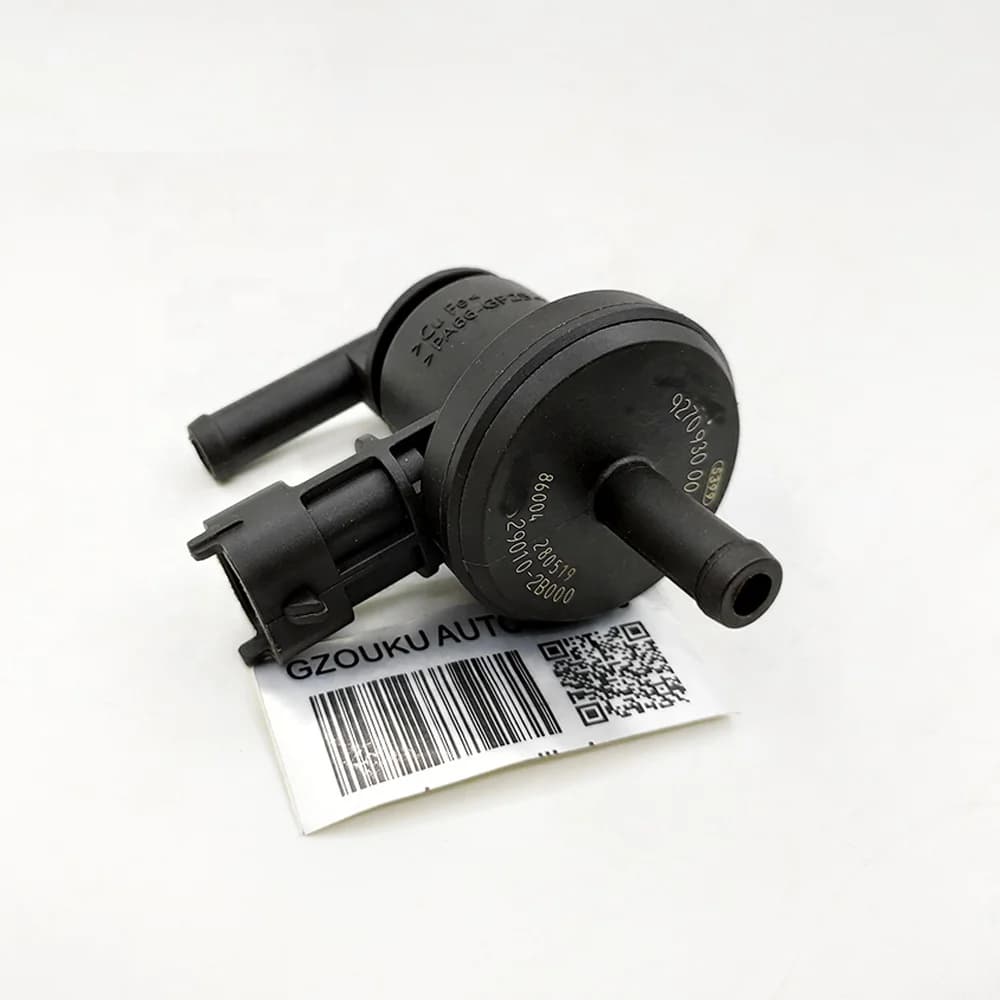 Vacuum Control Purge Valve for Kia Soul 2010-2017 - 9270 930 004/29010-2B000 - OEM 9270 930 004/29010-2B000
