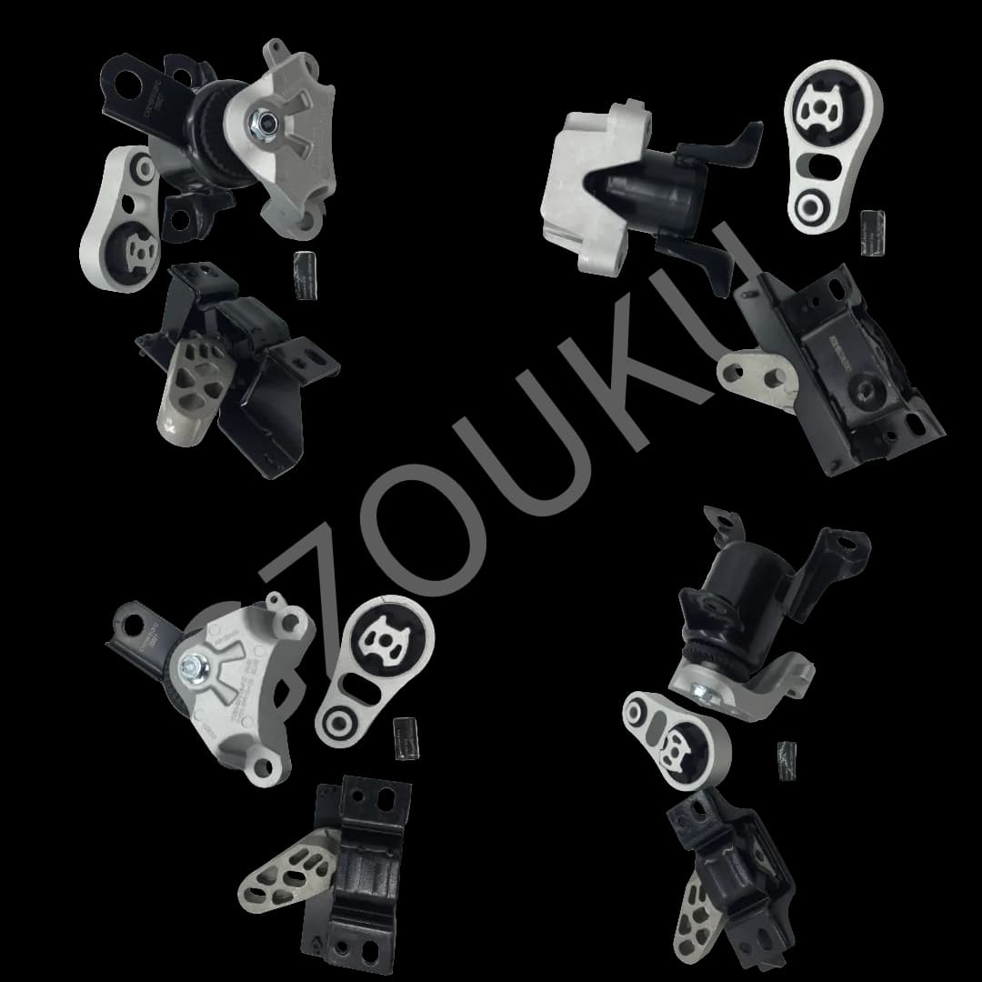 OEM CV21-6P082-EA Engine Mounting Kit for Ford EcoSport 2013-2017 Models - Premium Engine Mount Replacement Auto Parts - OEM CV21-6P082-EA
