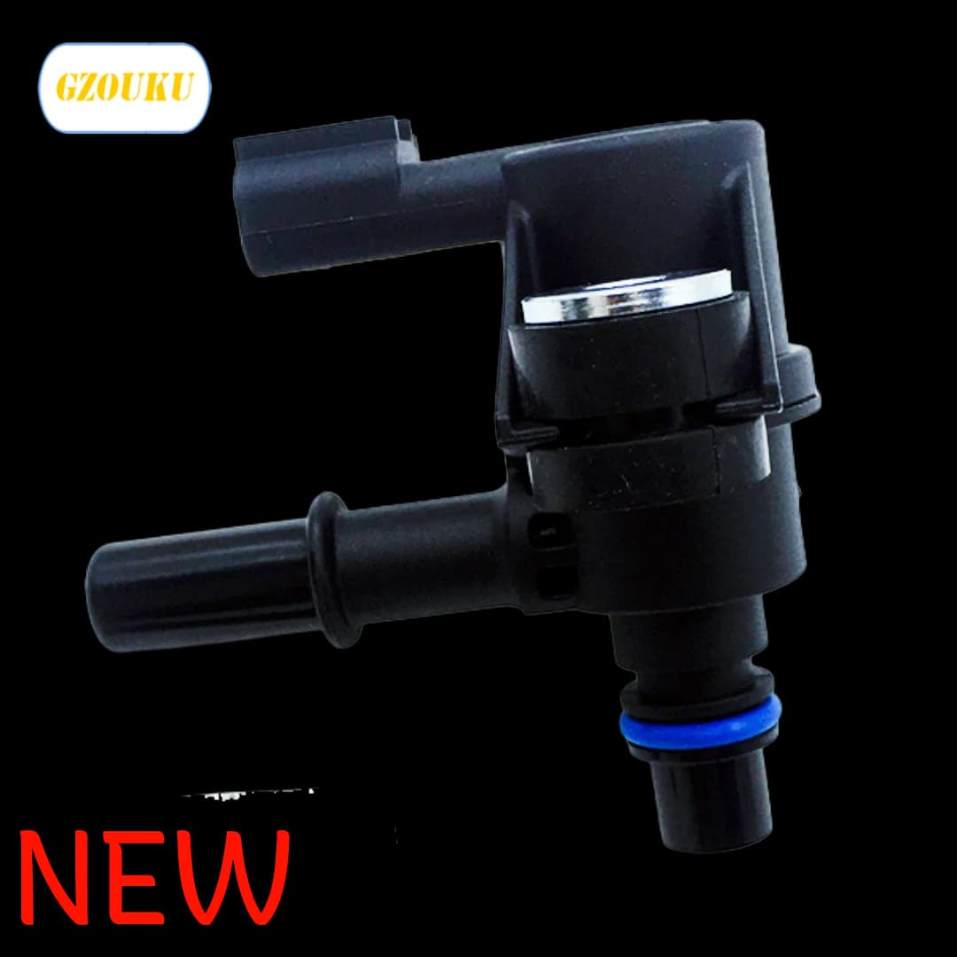 Brand New Edge Vapor Escape Explorer Canister Purge Valve Solenoid Valve - AU5A-9G866-AB/9U5Z-9C915-H - Fit for Ford Models - 1 Year Warranty - OEM AU5A-9G866-AB/9U5Z-9C915-H